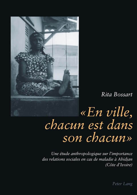 « En ville, chacun est dans son chacun » - Rita Bossart