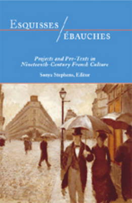 Esquisses/ebauches - 