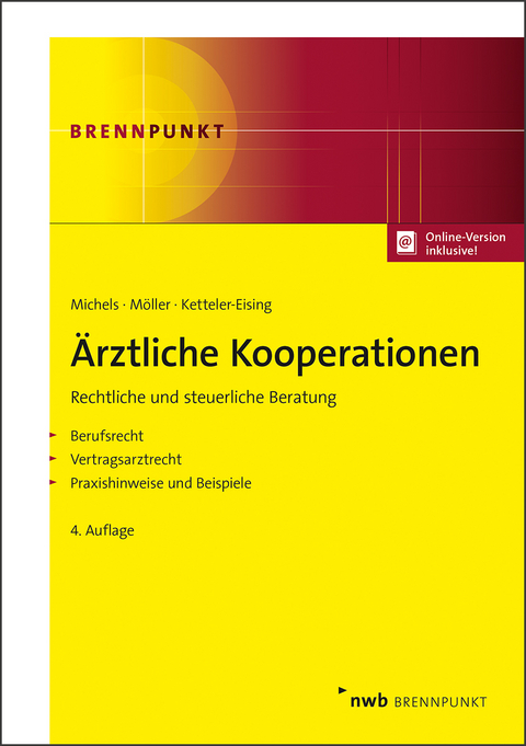 Ärztliche Kooperationen - Rolf Michels, Karl-Heinz Möller, Thomas Ketteler-Eising