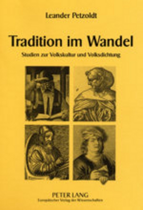 Tradition im Wandel - Leander Petzoldt