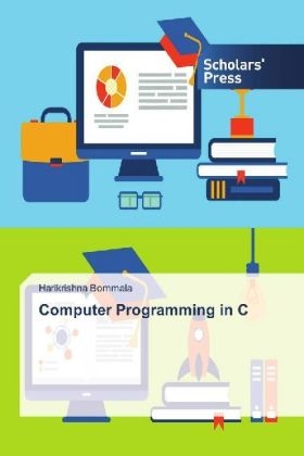 Computer Programming in C - Harikrishna Bommala