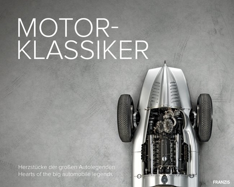 Motor Klassiker - Thomas Riegler