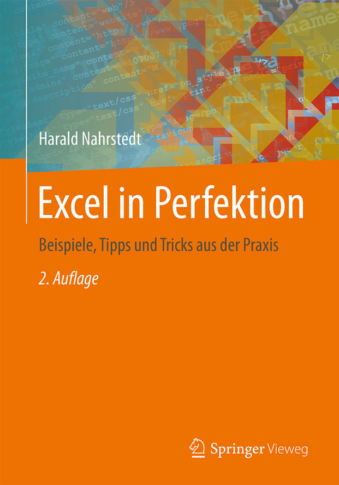 Excel in Perfektion - Harald Nahrstedt