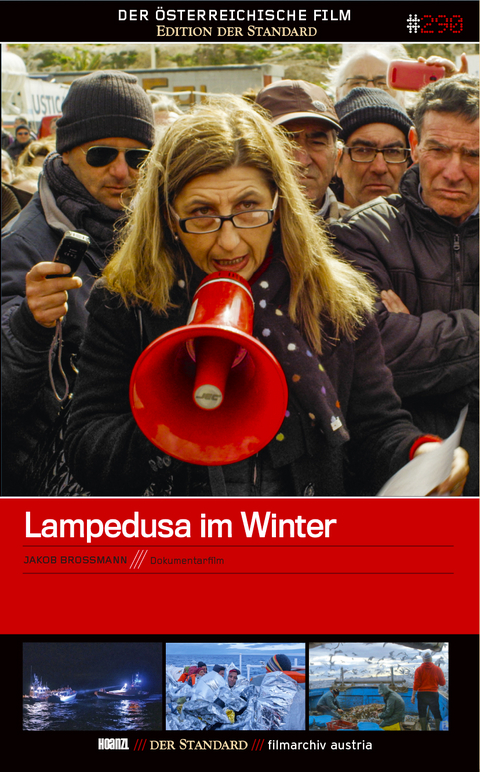 Lampedusa im Winter