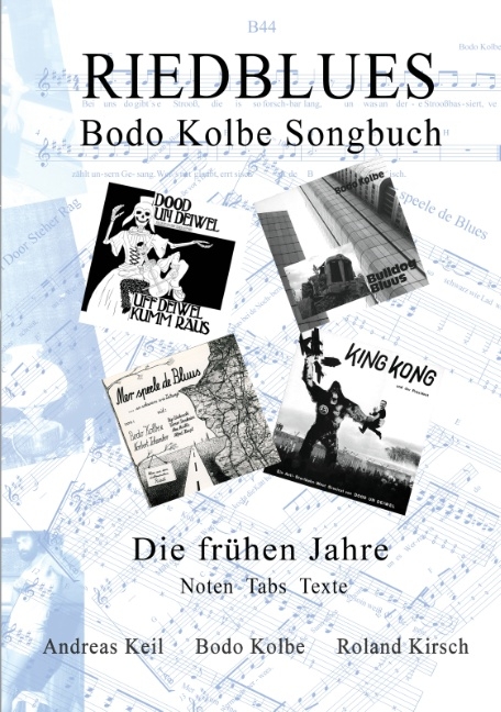 Riedblues - Bodo Kolbe