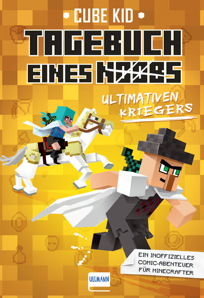 Tagebuch eines ultimativen Kriegers (Bd. 5) - Cube Kid