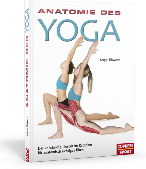 Anatomie des Yoga - Abigail Ellsworth