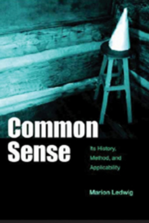 Common Sense - Marion Ledwig