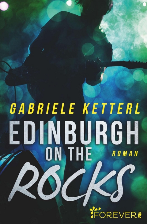 Edinburgh on the Rocks - Gabriele Ketterl