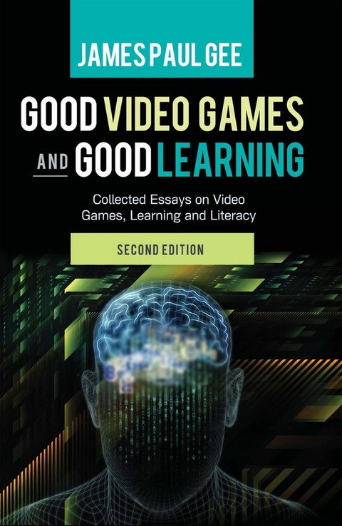 Good Video Games and Good Learning - James Paul Gee