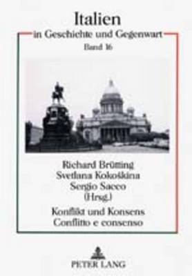 Konflikt und Konsens- Conflitto e consenso - 