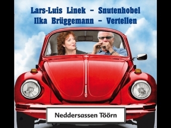 Neddersassen Töörn, 1 Audio-CD - Lars-Luis Linek, Ilka Brüggemann