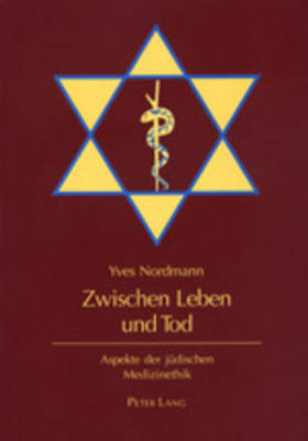 Zwischen Leben und Tod - Yves Nordmann