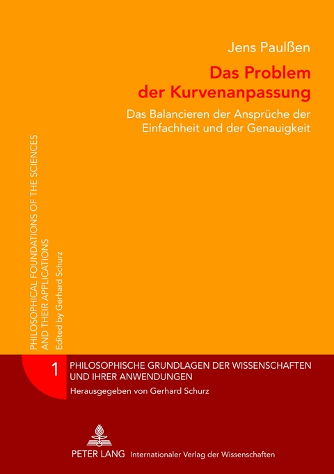 Das Problem der Kurvenanpassung - Jens Paulßen