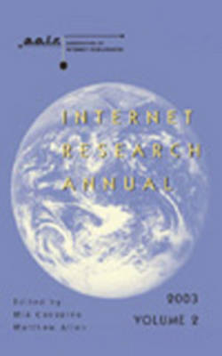 Internet Research Annual - 