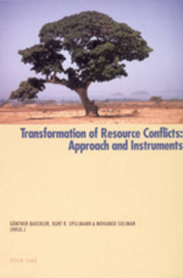 Transformation of Resource Conflicts: Approach and Instruments - 