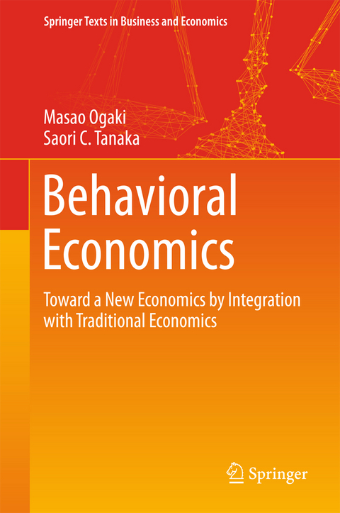 Behavioral Economics - Masao Ogaki, Saori C. Tanaka