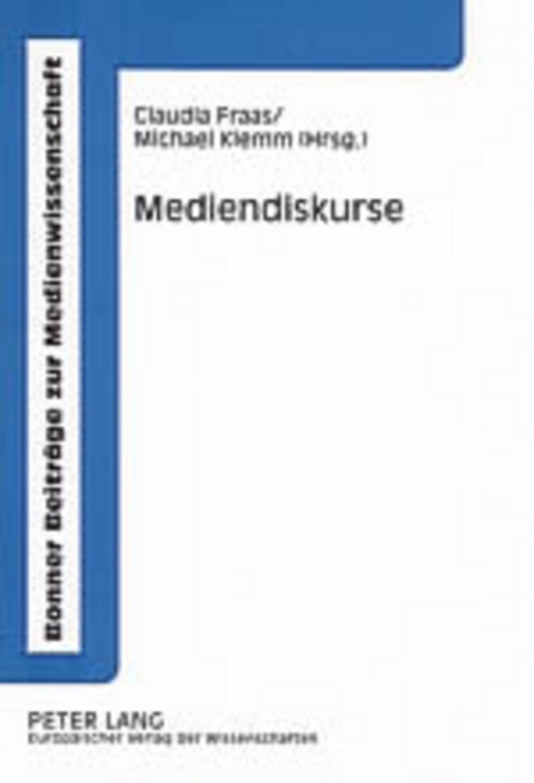 Mediendiskurse - 