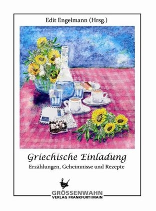 Griechische Einladung - 