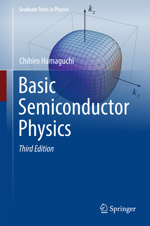 Basic Semiconductor Physics - Chihiro Hamaguchi