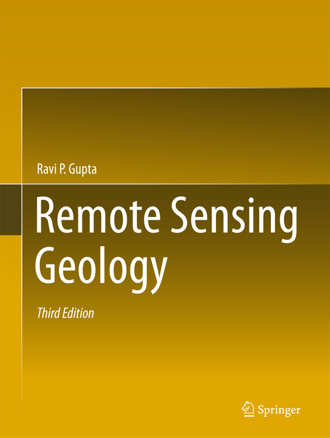 Remote Sensing Geology - Ravi P. Gupta