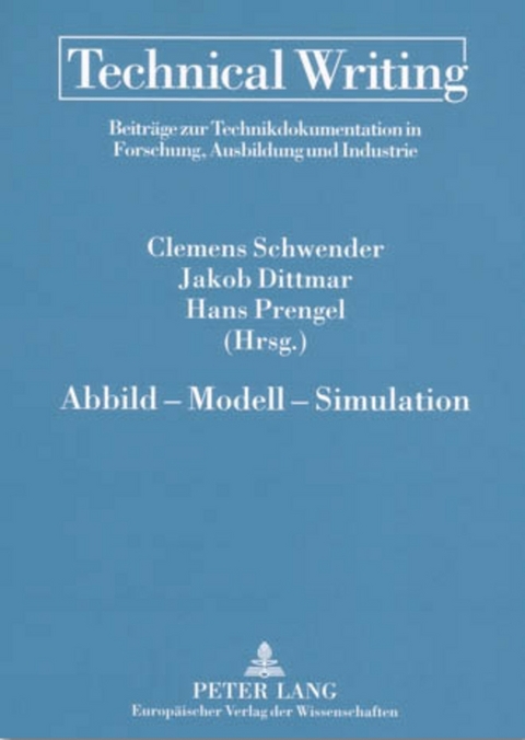 Abbild – Modell – Simulation - 