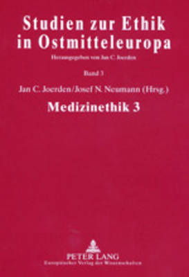 Medizinethik 3 - 