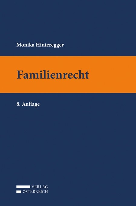 Familienrecht - Monika Hinteregger