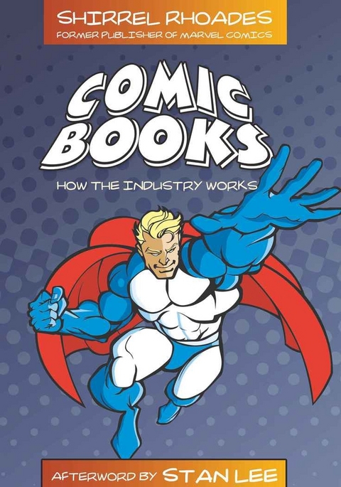 Comic Books - Shirrel Rhoades