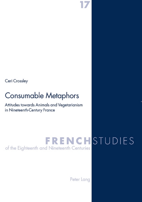 Consumable Metaphors - Ceri Crossley