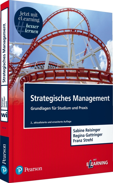 Strategisches Management - Sabine Reisinger, Regina Gattringer, Franz Strehl