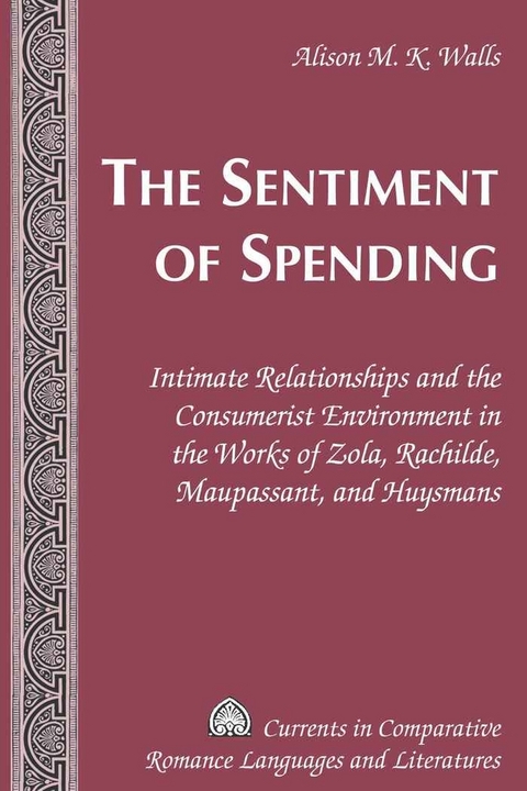 The Sentiment of Spending - Alison M. K. Walls