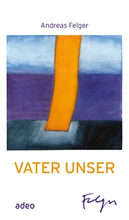 Vater unser - Leporello