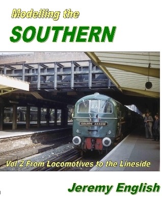 Modelling the Southern Vol 2 - Jeremy English