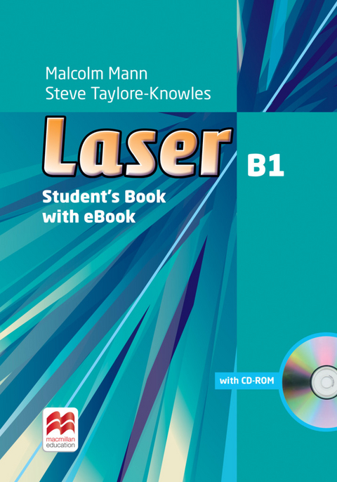 Laser B1 (3rd edition) - Steve Taylore-Knowles, Malcolm Mann