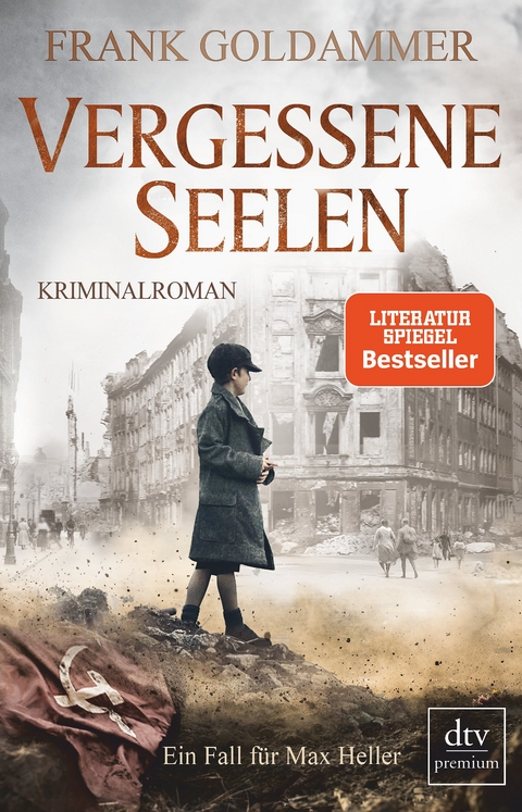 Vergessene Seelen - Frank Goldammer