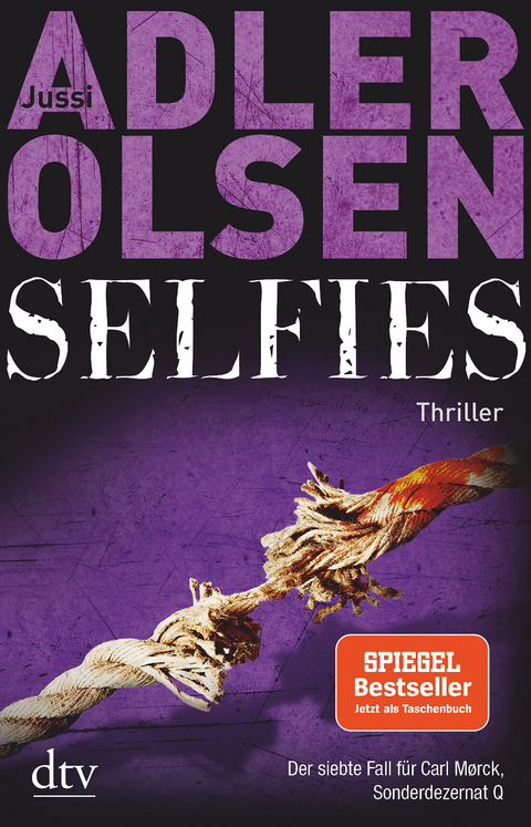 Selfies - Jussi Adler-Olsen