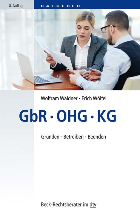 GbR, OHG, KG - Wolfram Waldner, Erich Wölfel