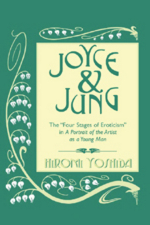 Joyce and Jung - Hiromi Yoshida