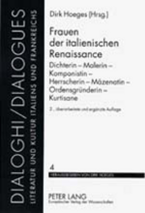 Frauen der italienischen Renaissance - 