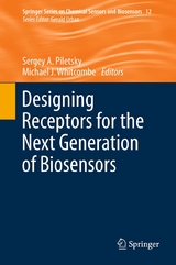 Designing Receptors for the Next Generation of Biosensors - 