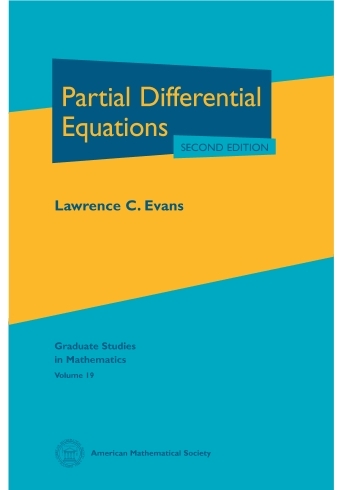 Partial Differential Equations - Lawrence C. Evans