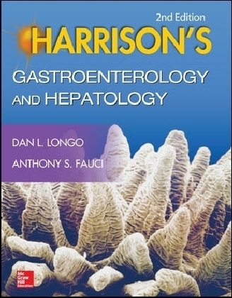 Harrison's Gastroenterology and Hepatology, 2e - Dan Longo, Anthony Fauci