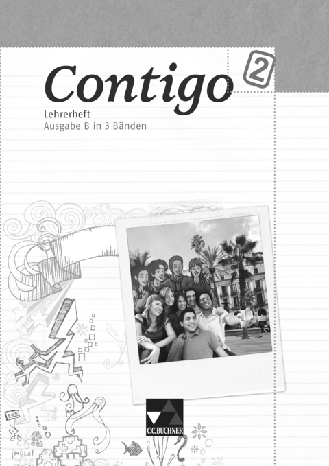 Contigo B / Contigo B LH 2 - Mónica Duncker, Martha Freudenstein, Britta Halstenbach, Eva-Maria Hammer, Cora Heinrich, Christine Petersen-Silberg, Nadja Prinz, Anke Schöttler