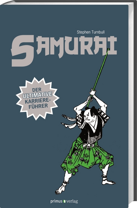 Samurai - Stephen Turnbull