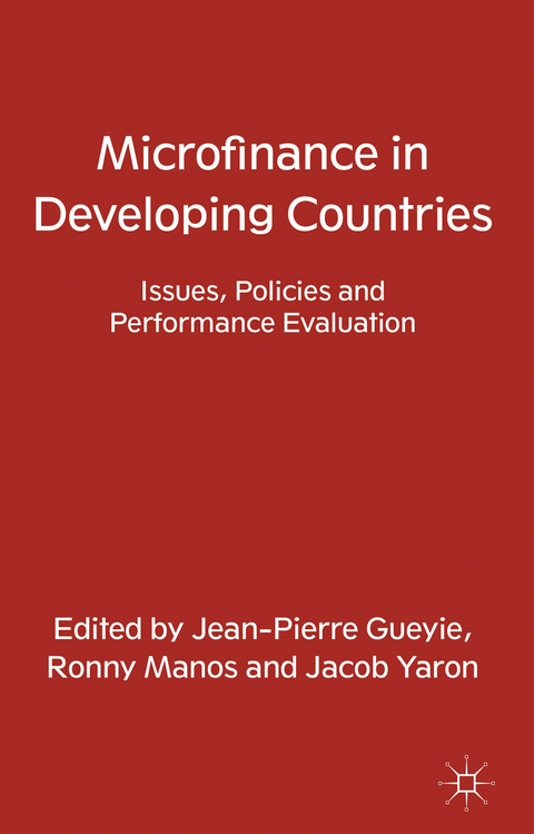 Microfinance in Developing Countries - 