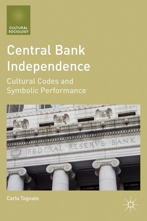 Central Bank Independence - C. Tognato