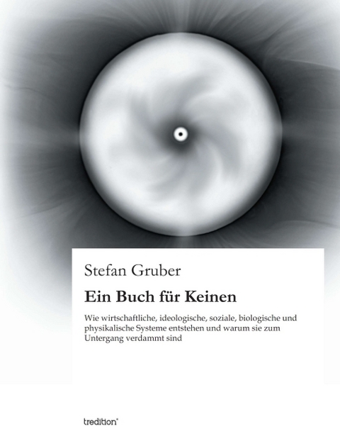 Ein Buch für Keinen - Stefan Gruber