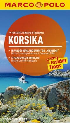 MARCO POLO Reiseführer Korsika - Karen Nölle-Fischer