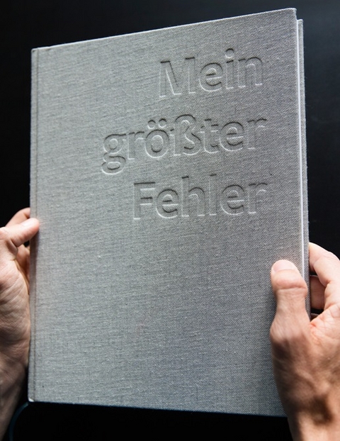 Mein größter Fehler - 